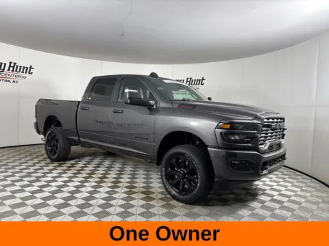 More photos of 2026 Ram 2500 Big Horn at Jerry Hunt Supercenter - Lexington, NC