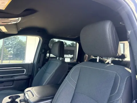Another view of 2026 Ram 2500 Big Horn for sale in Lexington, NC at Jerry Hunt Supercenter - Lexington