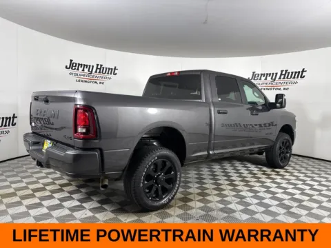 More photos of 2026 Ram 2500 Big Horn at Jerry Hunt Supercenter - Lexington, NC