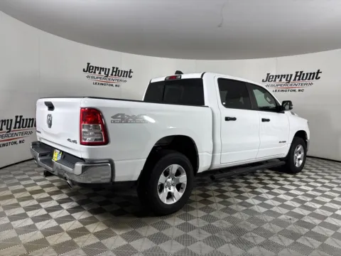 More photos of 2023 Ram 1500 Big Horn/Lone Star at Jerry Hunt Supercenter - Lexington, NC