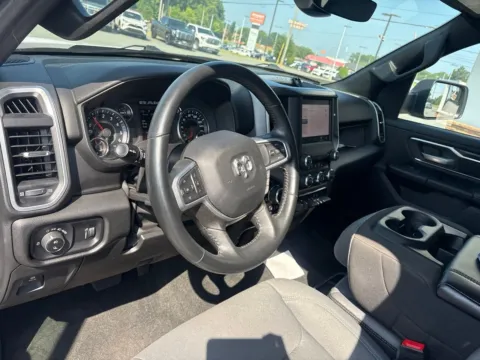 Another view of 2023 Ram 1500 Big Horn/Lone Star for sale in Lexington, NC at Jerry Hunt Supercenter - Lexington