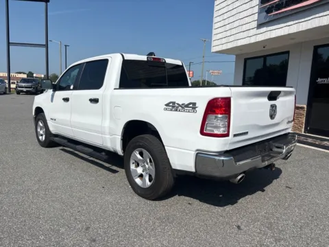 More photos of 2023 Ram 1500 Big Horn/Lone Star at Jerry Hunt Supercenter - Lexington, NC