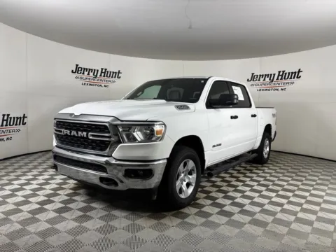 Photos of 2023 Ram 1500 Big Horn/Lone Star for sale in Lexington, NC at Jerry Hunt Supercenter - Lexington