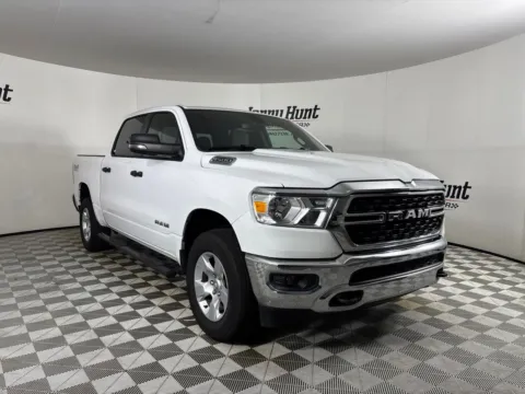 More photos of 2023 Ram 1500 Big Horn/Lone Star at Jerry Hunt Supercenter - Lexington, NC