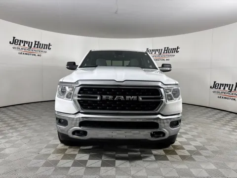Another view of 2023 Ram 1500 Big Horn/Lone Star for sale in Lexington, NC at Jerry Hunt Supercenter - Lexington