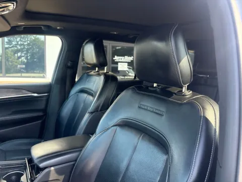 Another view of 2023 Jeep Grand Cherokee L Overland for sale in Lexington, NC at Jerry Hunt Supercenter - Lexington