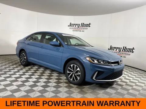 More photos of 2025 Volkswagen Jetta 1.5T S at Jerry Hunt Supercenter - Lexington, NC