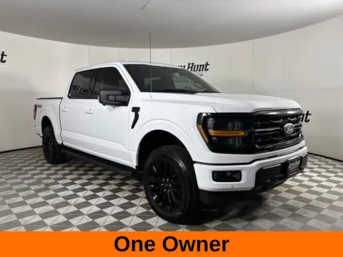 More photos of 2024 Ford F-150 XLT at Jerry Hunt Supercenter - Lexington, NC