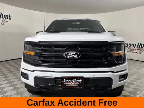 Another view of 2024 Ford F-150 XLT for sale in Lexington, NC at Jerry Hunt Supercenter - Lexington