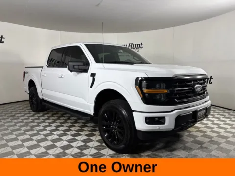 More photos of 2024 Ford F-150 XLT at Jerry Hunt Supercenter - Lexington, NC