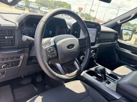 Another view of 2024 Ford F-150 XLT for sale in Lexington, NC at Jerry Hunt Supercenter - Lexington