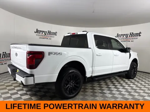More photos of 2024 Ford F-150 XLT at Jerry Hunt Supercenter - Lexington, NC