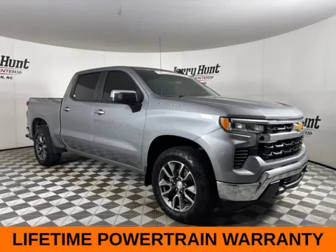More photos of 2024 Chevrolet Silverado 1500 LT at Jerry Hunt Supercenter - Lexington, NC