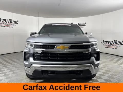Another view of 2024 Chevrolet Silverado 1500 LT for sale in Lexington, NC at Jerry Hunt Supercenter - Lexington