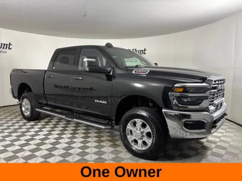 More photos of 2026 Ram 2500 Big Horn at Jerry Hunt Supercenter - Lexington, NC
