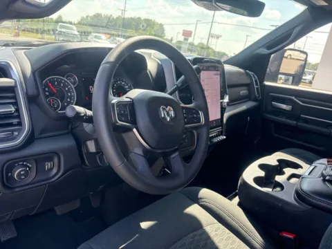Another view of 2026 Ram 2500 Big Horn for sale in Lexington, NC at Jerry Hunt Supercenter - Lexington