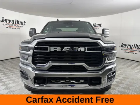 More photos of 2026 Ram 2500 Big Horn at Jerry Hunt Supercenter - Lexington, NC