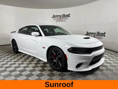 More photos of 2018 Dodge Charger R/T Scat Pack at Jerry Hunt Supercenter - Lexington, NC