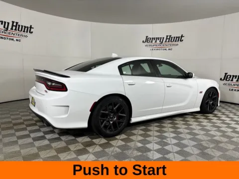 More photos of 2018 Dodge Charger R/T Scat Pack at Jerry Hunt Supercenter - Lexington, NC