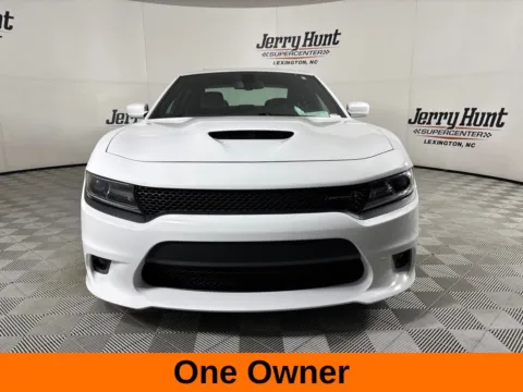 Another view of 2018 Dodge Charger R/T Scat Pack for sale in Lexington, NC at Jerry Hunt Supercenter - Lexington