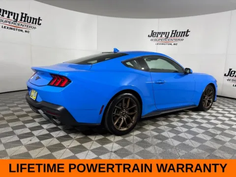 More photos of 2026 Ford Mustang EcoBoost at Jerry Hunt Supercenter - Lexington, NC