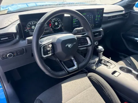 More photos of 2026 Ford Mustang EcoBoost at Jerry Hunt Supercenter - Lexington, NC
