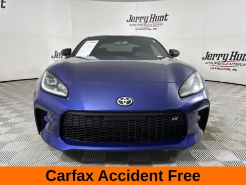 Another view of 2023 Toyota GR86 Premium for sale in Lexington, NC at Jerry Hunt Supercenter - Lexington