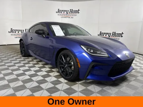 More photos of 2023 Toyota GR86 Premium at Jerry Hunt Supercenter - Lexington, NC
