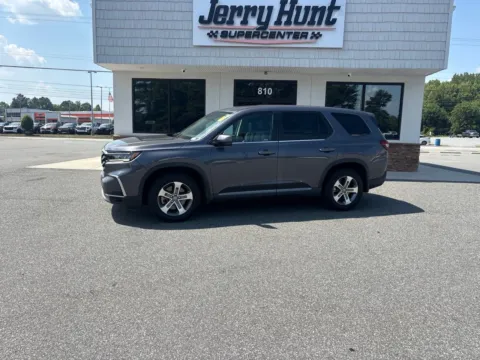 Gray 2023 Honda Pilot EX-L for sale in Lexington, NC