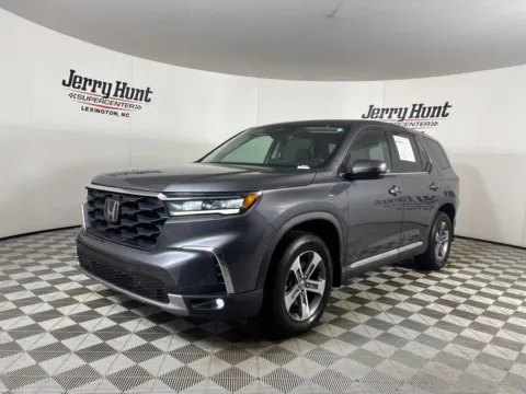 Photos of 2023 Honda Pilot EX-L for sale in Lexington, NC at Jerry Hunt Supercenter - Lexington