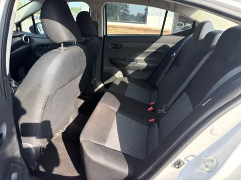 More photos of 2024 Nissan Versa 1.6 S at Jerry Hunt Supercenter - Lexington, NC