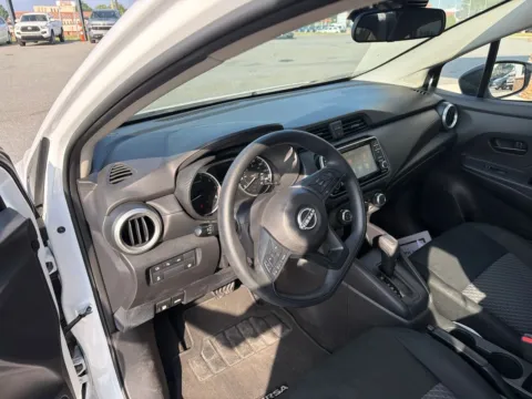 More photos of 2024 Nissan Versa 1.6 S at Jerry Hunt Supercenter - Lexington, NC
