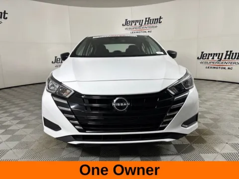Another view of 2024 Nissan Versa 1.6 S for sale in Lexington, NC at Jerry Hunt Supercenter - Lexington