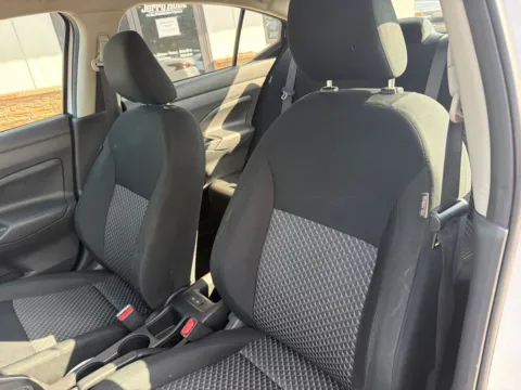 Another view of 2024 Nissan Versa 1.6 S for sale in Lexington, NC at Jerry Hunt Supercenter - Lexington