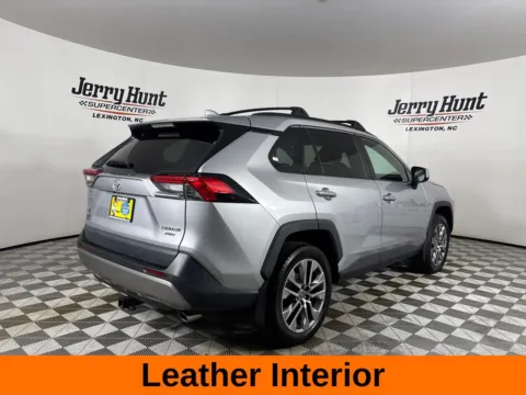 More photos of 2022 Toyota RAV4 Limited at Jerry Hunt Supercenter - Lexington, NC