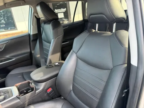 Another view of 2022 Toyota RAV4 Limited for sale in Lexington, NC at Jerry Hunt Supercenter - Lexington