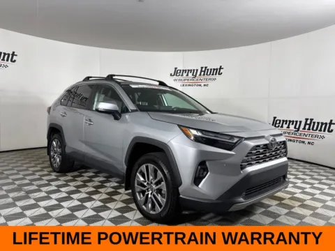 More photos of 2022 Toyota RAV4 Limited at Jerry Hunt Supercenter - Lexington, NC
