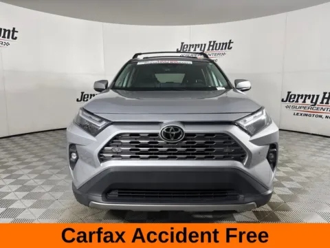 Another view of 2022 Toyota RAV4 Limited for sale in Lexington, NC at Jerry Hunt Supercenter - Lexington