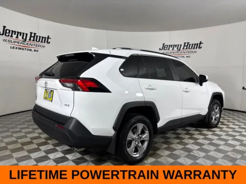 More photos of 2025 Toyota RAV4 XLE at Jerry Hunt Supercenter - Lexington, NC