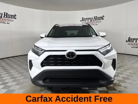 Another view of 2025 Toyota RAV4 XLE for sale in Lexington, NC at Jerry Hunt Supercenter - Lexington