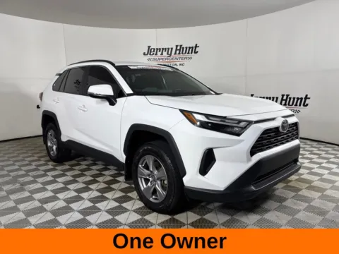More photos of 2025 Toyota RAV4 XLE at Jerry Hunt Supercenter - Lexington, NC