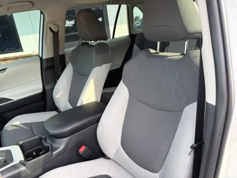 Another view of 2025 Toyota RAV4 XLE for sale in Lexington, NC at Jerry Hunt Supercenter - Lexington