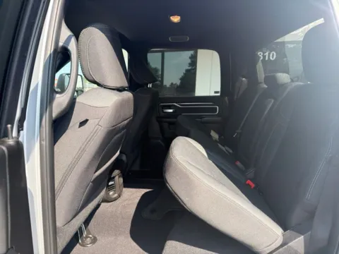 More photos of 2026 Ram 2500 Big Horn at Jerry Hunt Supercenter - Lexington, NC