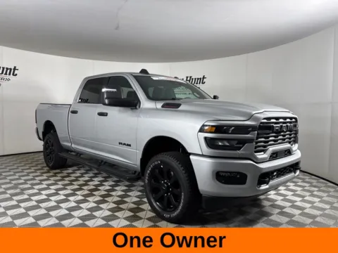 More photos of 2026 Ram 2500 Big Horn at Jerry Hunt Supercenter - Lexington, NC