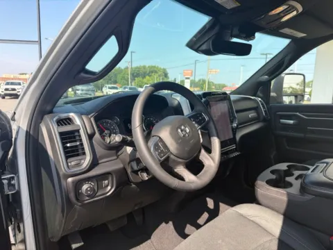 More photos of 2026 Ram 2500 Big Horn at Jerry Hunt Supercenter - Lexington, NC