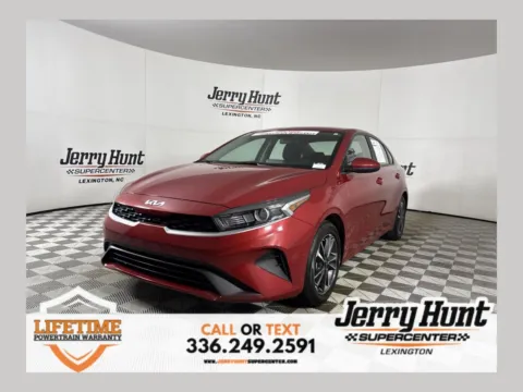 Photos of 2024 Kia Forte LXS for sale in Lexington, NC at Jerry Hunt Supercenter - Lexington