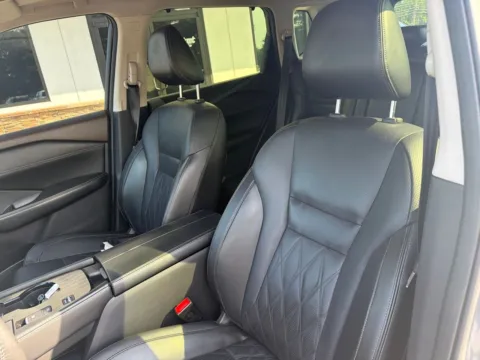 Another view of 2023 Nissan Rogue Platinum for sale in Lexington, NC at Jerry Hunt Supercenter - Lexington