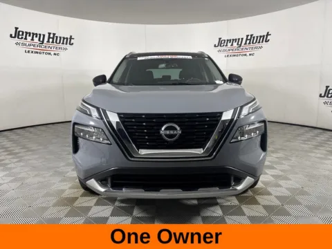 Another view of 2023 Nissan Rogue Platinum for sale in Lexington, NC at Jerry Hunt Supercenter - Lexington