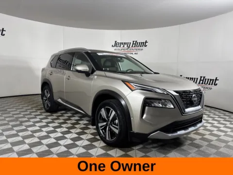More photos of 2023 Nissan Rogue Platinum at Jerry Hunt Supercenter - Lexington, NC