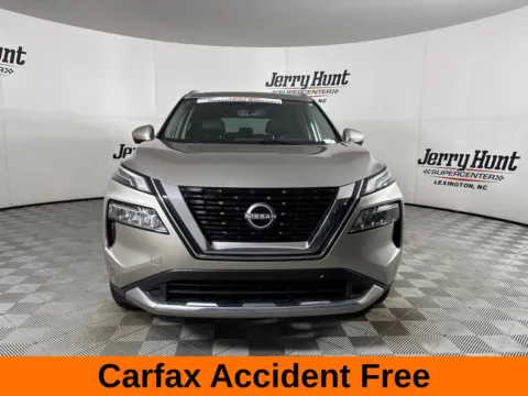 Another view of 2023 Nissan Rogue Platinum for sale in Lexington, NC at Jerry Hunt Supercenter - Lexington